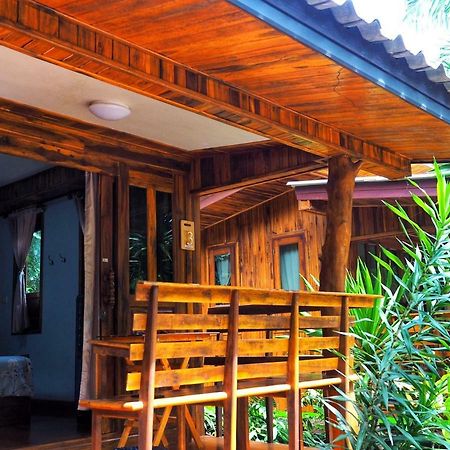 Baansuan Resort ดอนสัก ภายนอก รูปภาพ