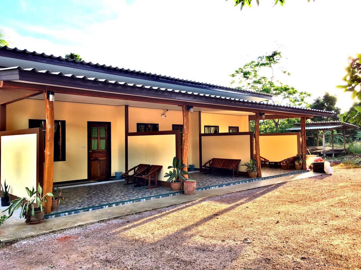 Baansuan Resort ดอนสัก ภายนอก รูปภาพ