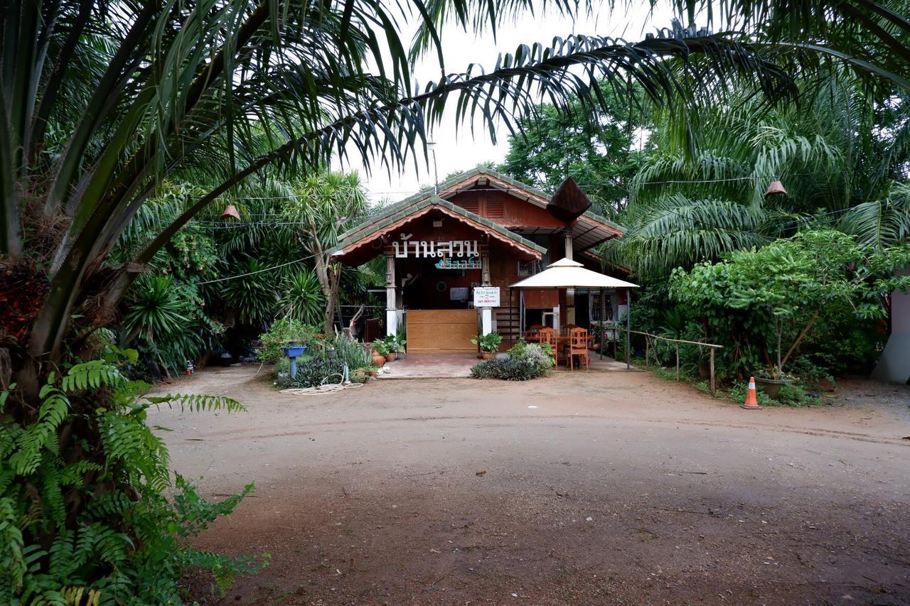 Baansuan Resort ดอนสัก ภายนอก รูปภาพ