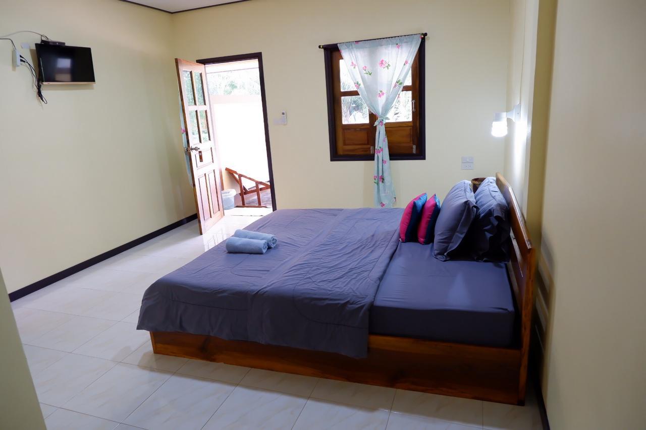 Baansuan Resort ดอนสัก ภายนอก รูปภาพ
