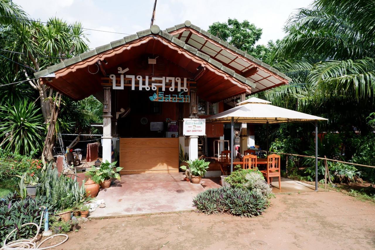 Baansuan Resort ดอนสัก ภายนอก รูปภาพ