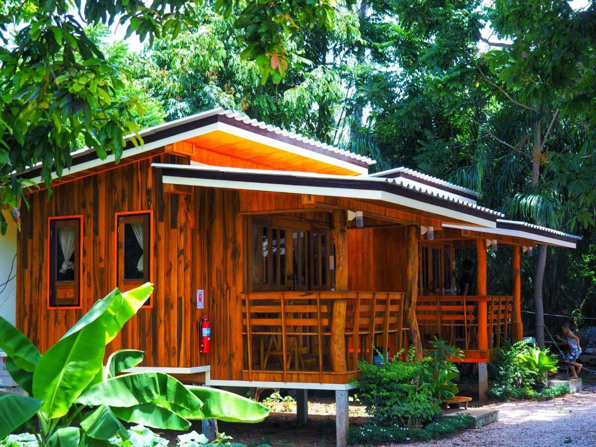 Baansuan Resort ดอนสัก ภายนอก รูปภาพ