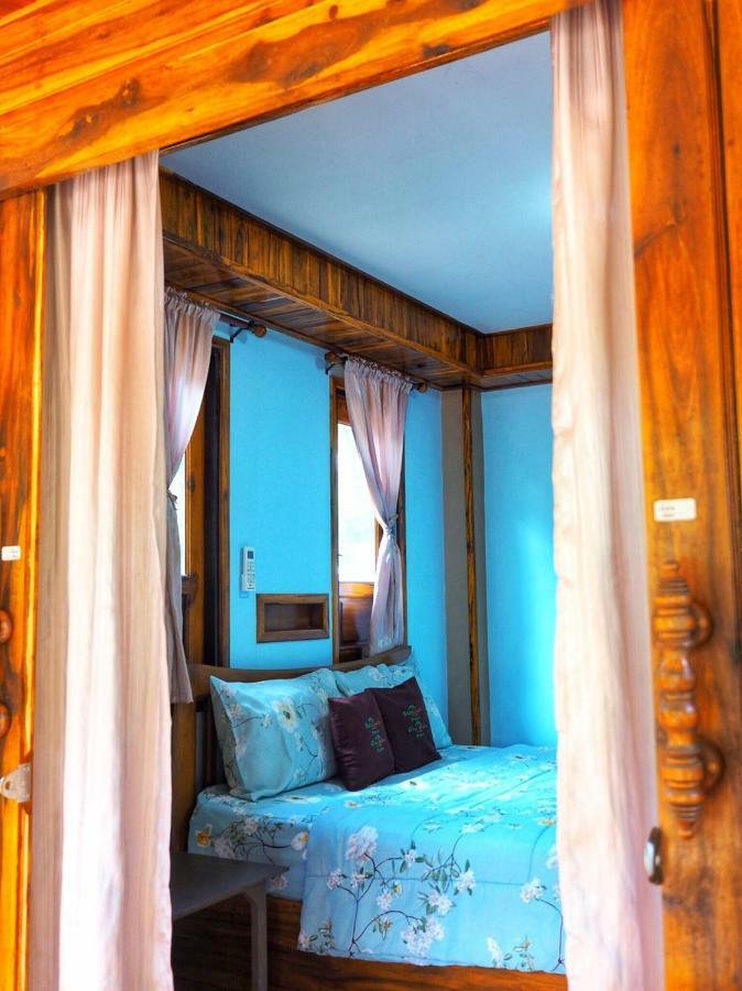 Baansuan Resort ดอนสัก ภายนอก รูปภาพ