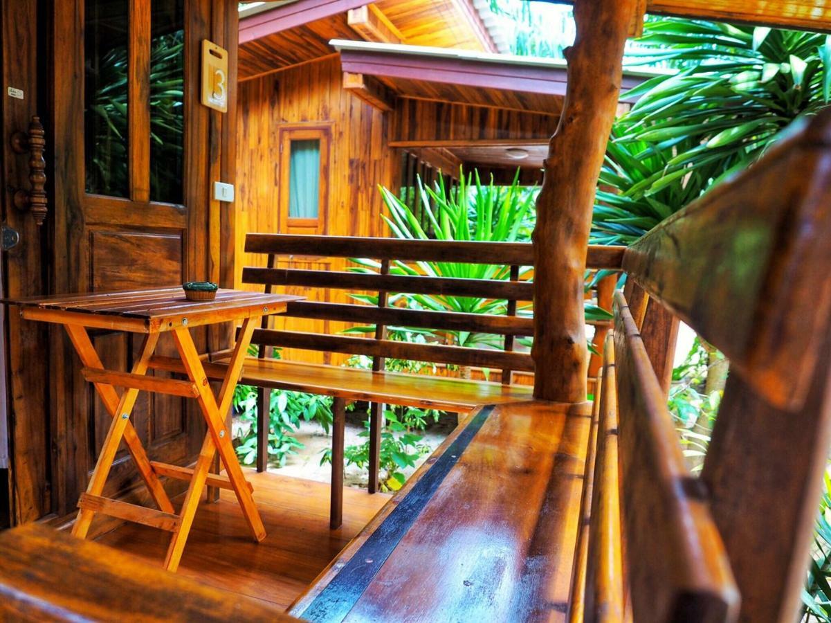Baansuan Resort ดอนสัก ภายนอก รูปภาพ