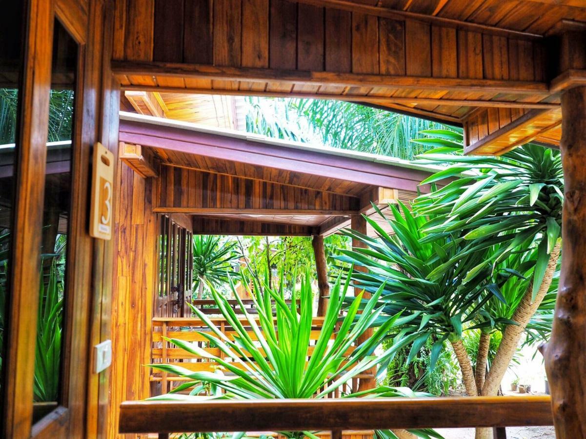 Baansuan Resort ดอนสัก ภายนอก รูปภาพ