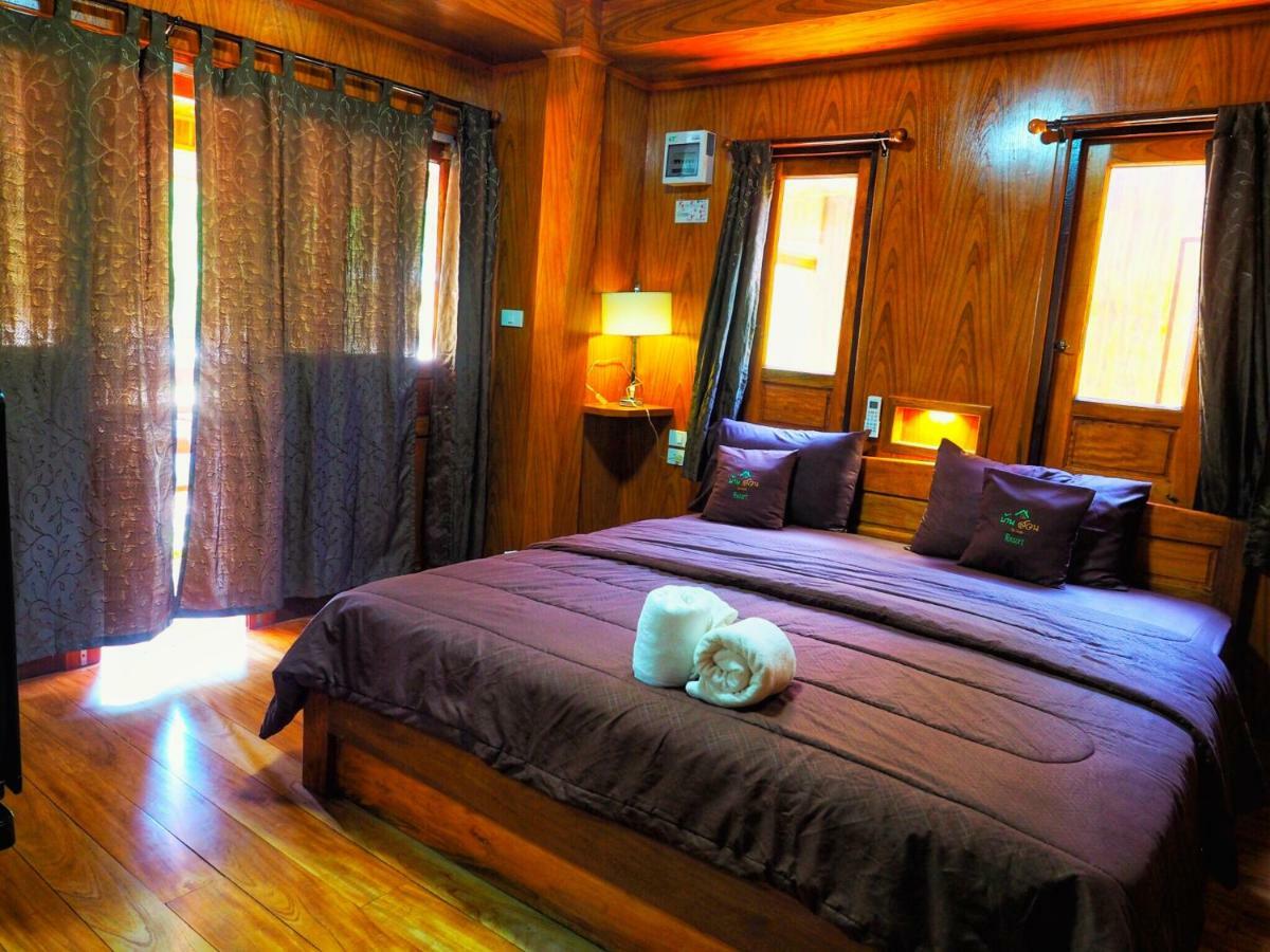 Baansuan Resort ดอนสัก ภายนอก รูปภาพ