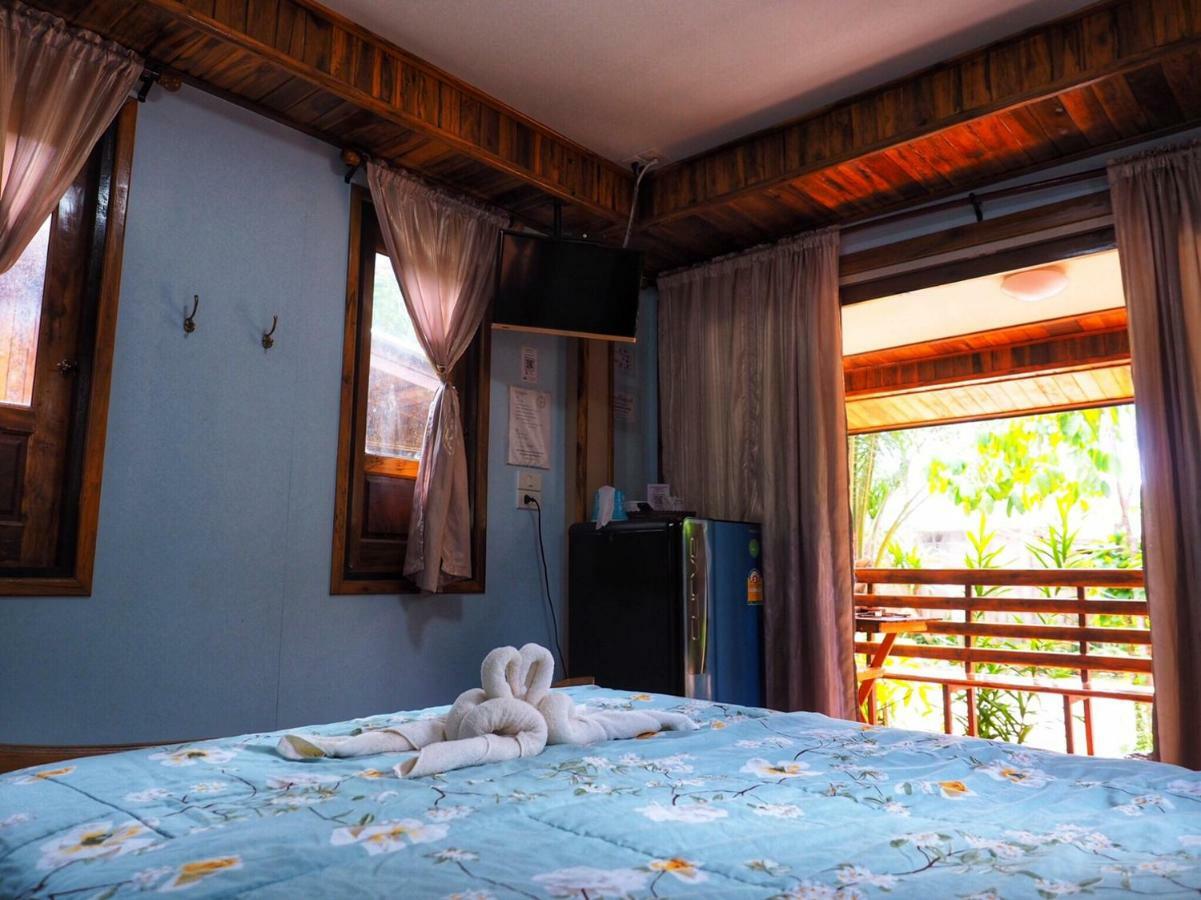 Baansuan Resort ดอนสัก ภายนอก รูปภาพ