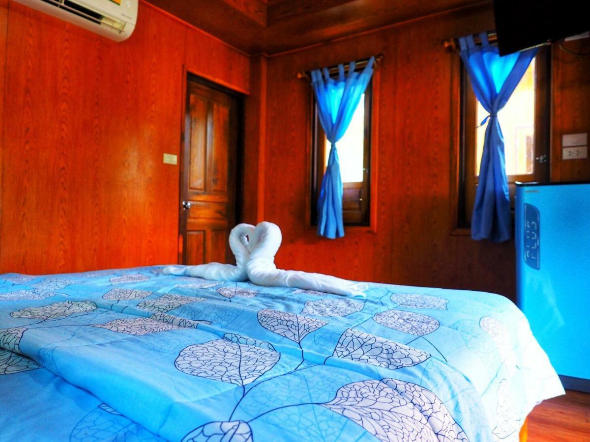 Baansuan Resort ดอนสัก ภายนอก รูปภาพ