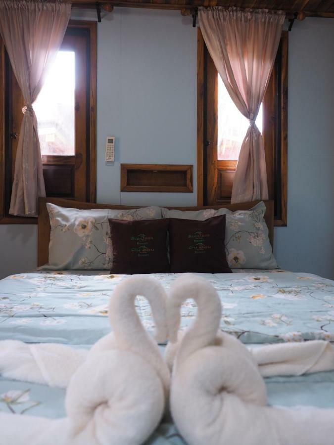 Baansuan Resort ดอนสัก ภายนอก รูปภาพ