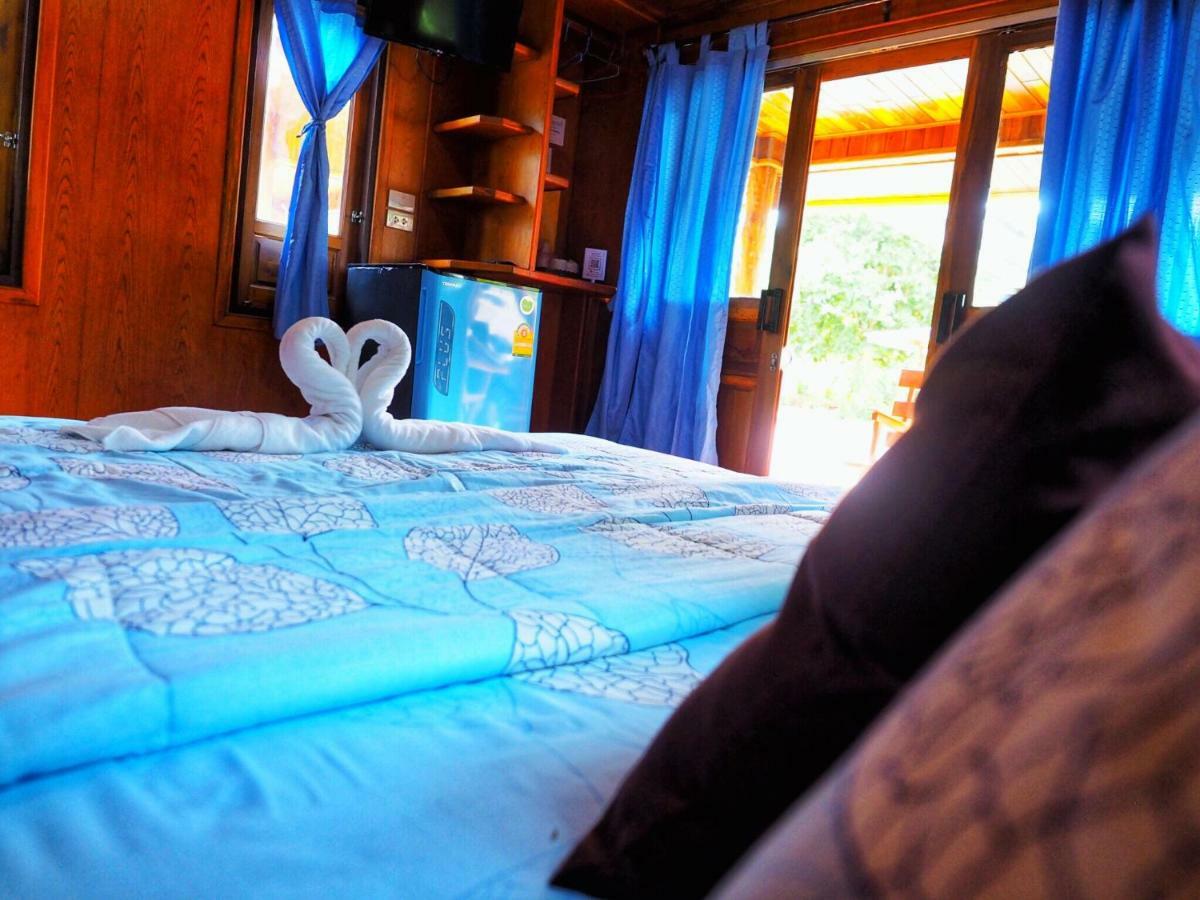 Baansuan Resort ดอนสัก ภายนอก รูปภาพ