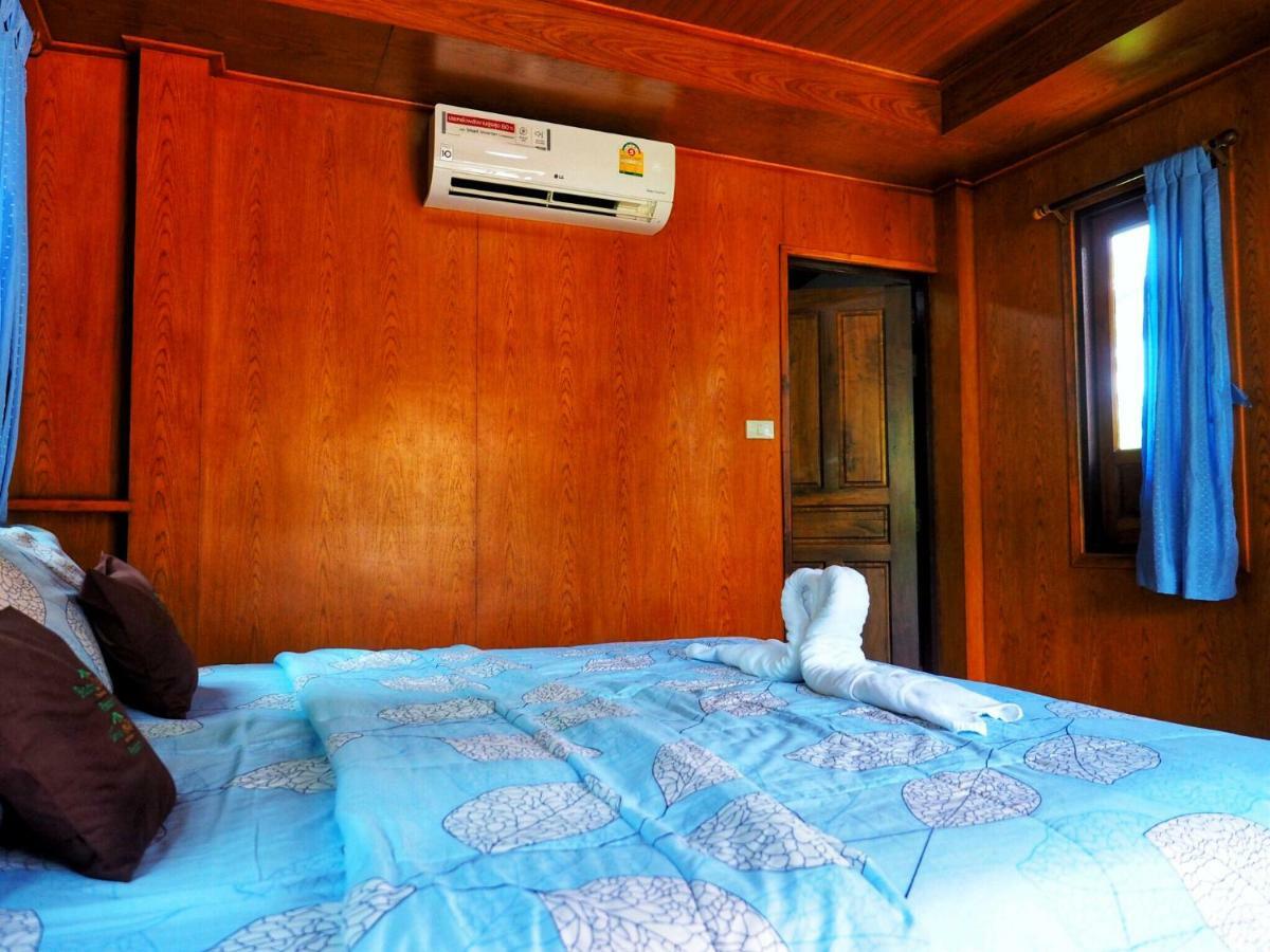 Baansuan Resort ดอนสัก ภายนอก รูปภาพ