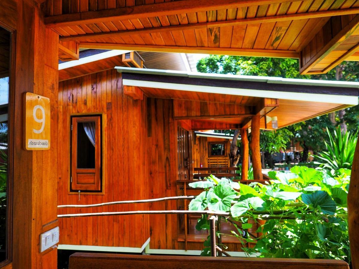 Baansuan Resort ดอนสัก ภายนอก รูปภาพ