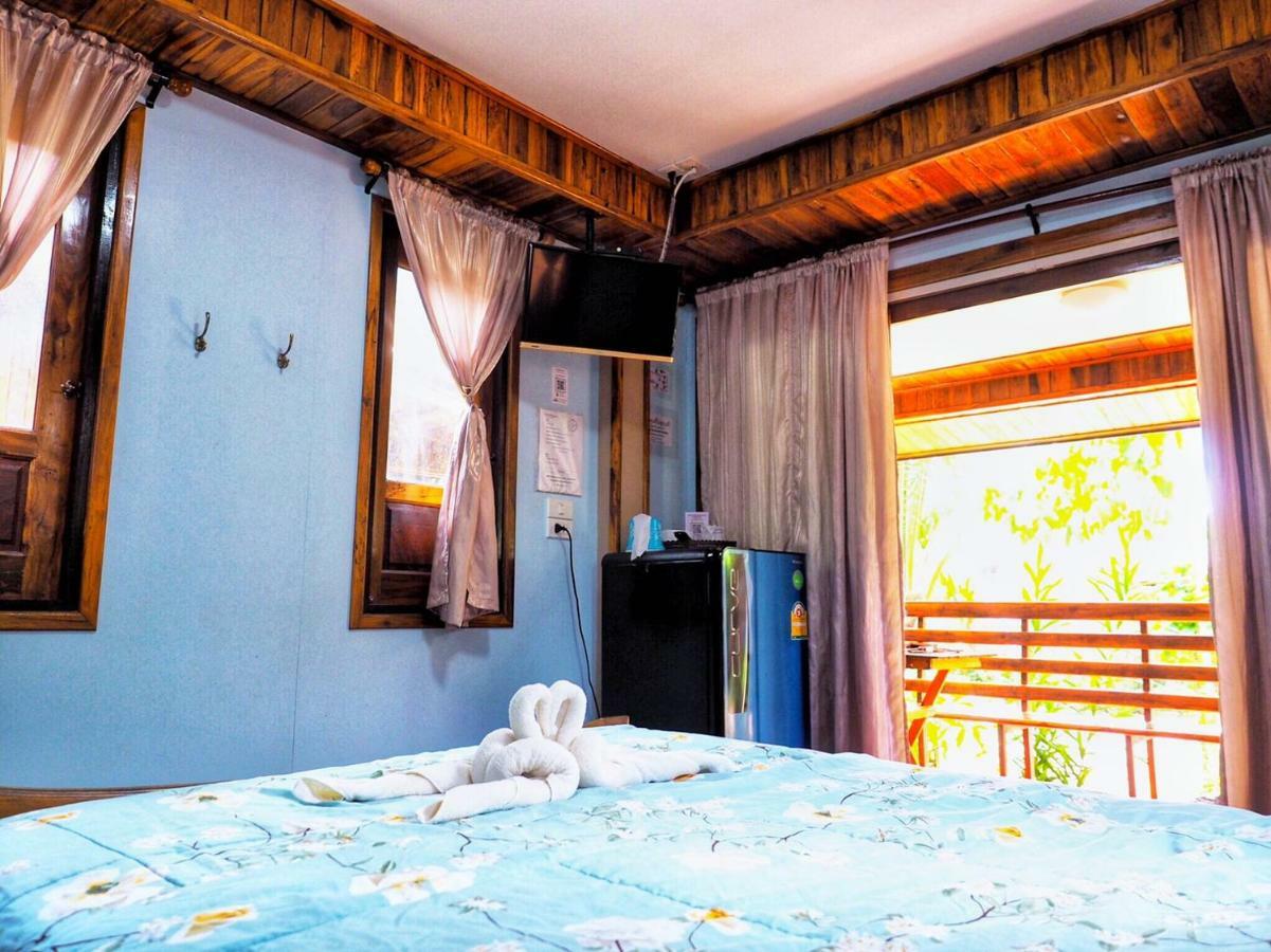 Baansuan Resort ดอนสัก ภายนอก รูปภาพ