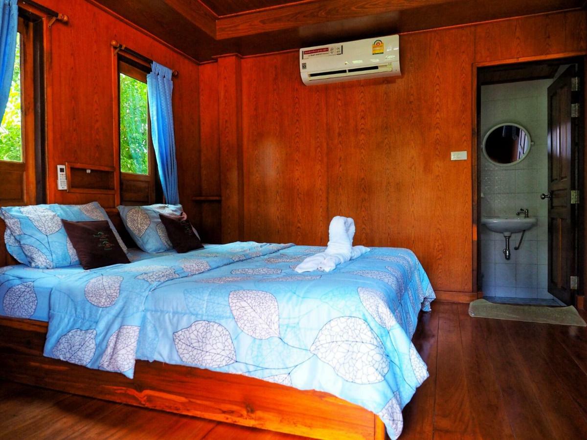 Baansuan Resort ดอนสัก ภายนอก รูปภาพ
