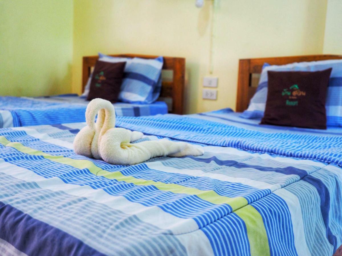 Baansuan Resort ดอนสัก ภายนอก รูปภาพ