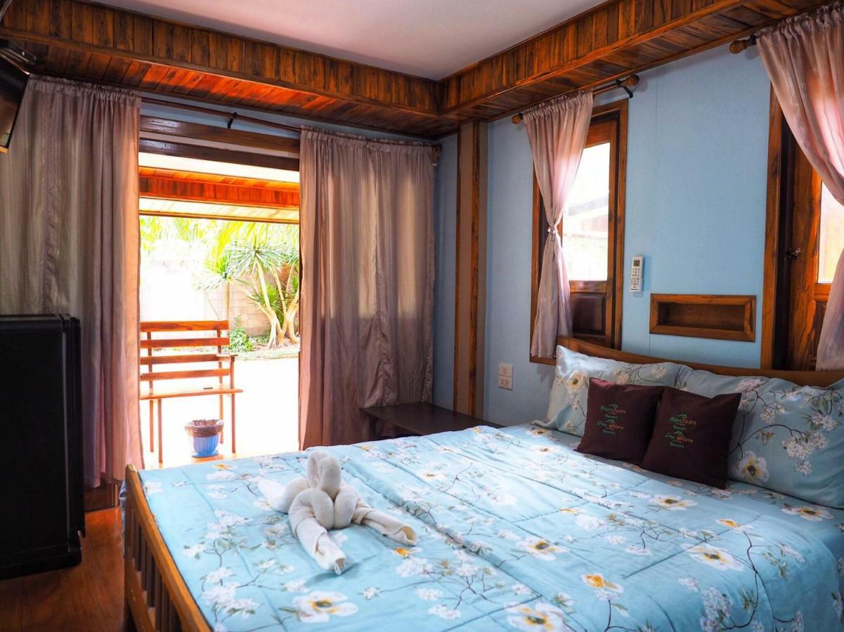 Baansuan Resort ดอนสัก ภายนอก รูปภาพ