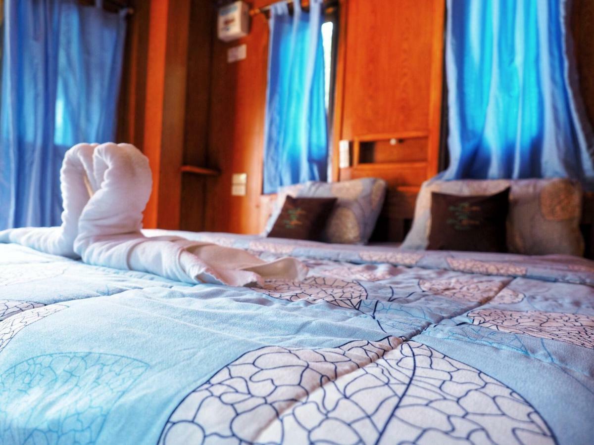 Baansuan Resort ดอนสัก ภายนอก รูปภาพ